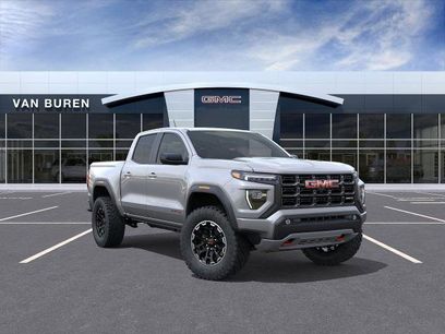 New 2026 GMC Canyon AT4