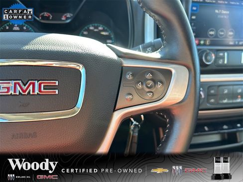 Certified 2022 GMC Canyon Elevation w/ Trailering Package image 19