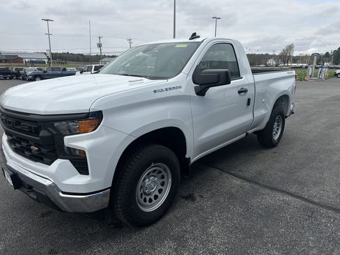New 2026 Chevrolet Silverado 1500 W/T AWD/4WD image 3