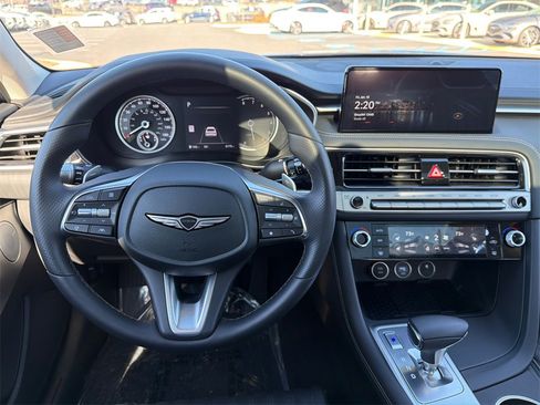 Used 2026 Genesis G70 2.5T Prestige image 22