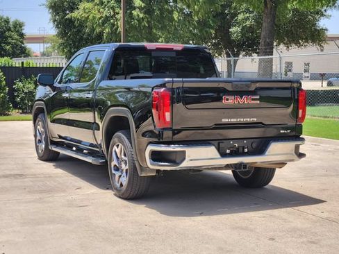 Used 2025 GMC Sierra 1500 SLT RWD image 7
