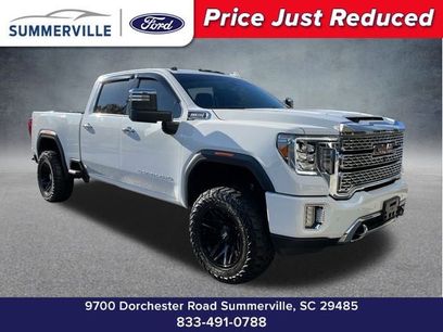 Used 2022 GMC Sierra 2500 Denali
