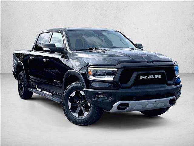 Used 2019 RAM 1500 Rebel w/ Rebel Level 2 Equipment Group RWD image 12