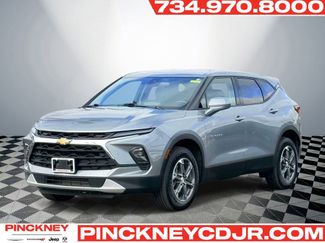 Used 2025 Chevrolet Blazer LT video 1