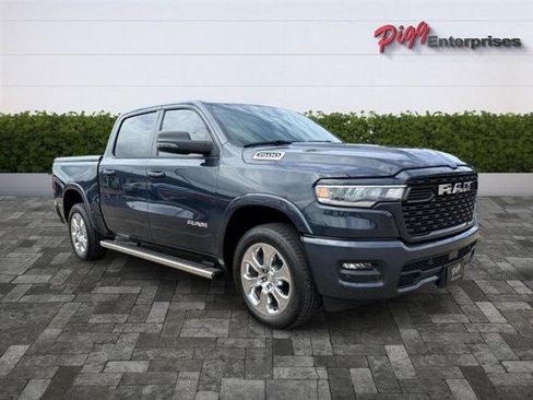 Used 2026 RAM 1500 Lone Star AWD/4WD image 6
