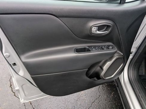 Used 2018 Jeep Renegade Limited w/ UConnect 8.4 Nav Group image 14