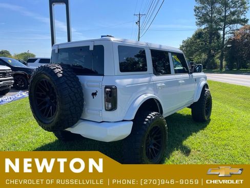 Used 2026 Ford Bronco Big Bend AWD/4WD image 37