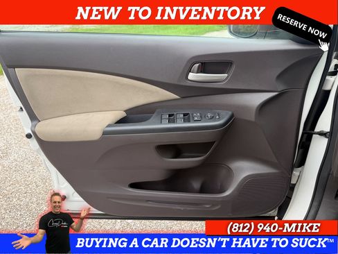 Used 2014 Honda CR-V EX image 24