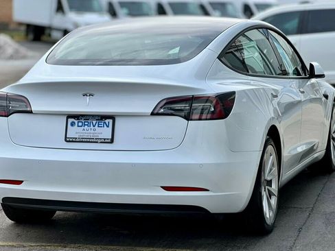 Used 2022 Tesla Model 3 Long Range image 34