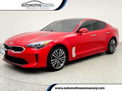 Used 2019 Kia Stinger Premium