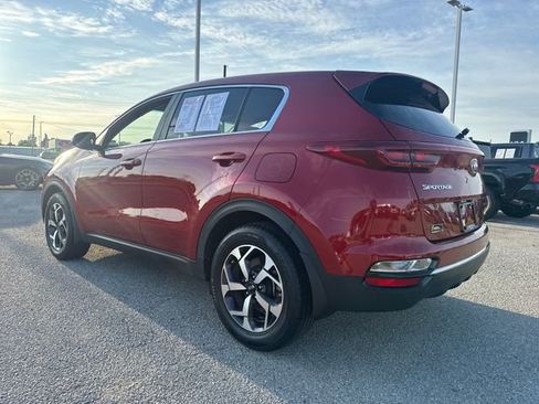 Used 2020 Kia Sportage LX FWD image 4