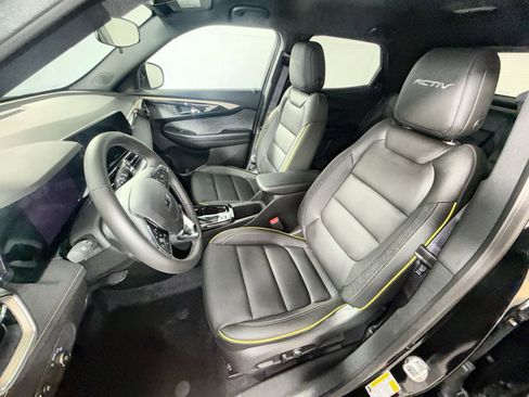 New 2026 Chevrolet TrailBlazer ACTIV image 13