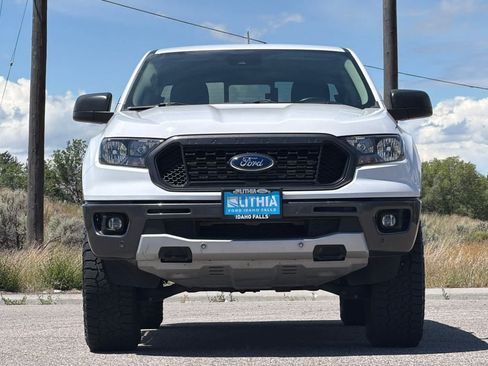 Certified 2019 Ford Ranger XLT w/ Equipment Group 302A Luxury AWD/4WD image 10