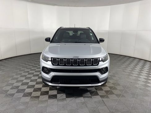 New 2026 Jeep Compass Limited AWD/4WD image 11