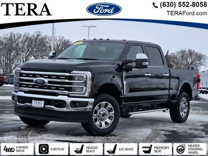 New 2026 Ford F250 Lariat w/ Chrome Package