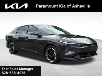 Certified 2026 Kia K4 EX