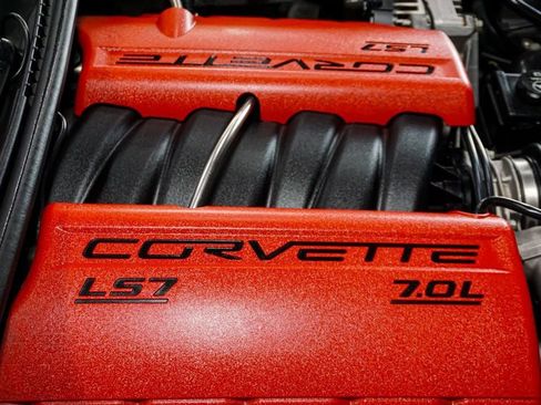 Used 2008 Chevrolet Corvette Z06 w/ Preferred Equipment Group RWD image 59