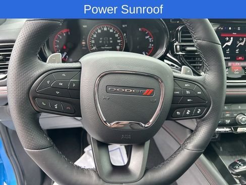 New 2026 Dodge Durango GT w/ Tow 'N Go Package AWD/4WD image 18