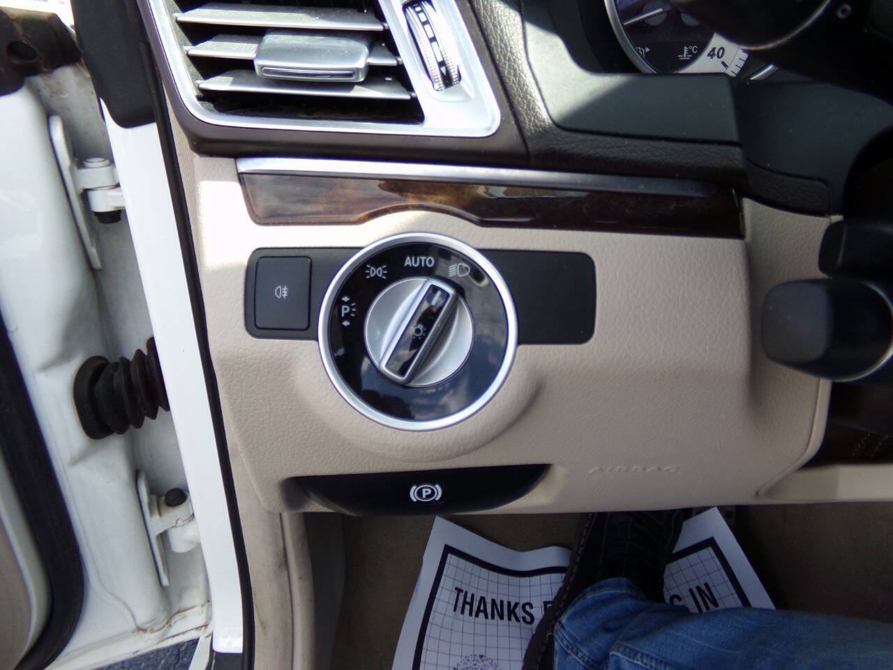Used 2014 Mercedes-Benz E 350 Cabriolet w/ Premium 1 Package image 32
