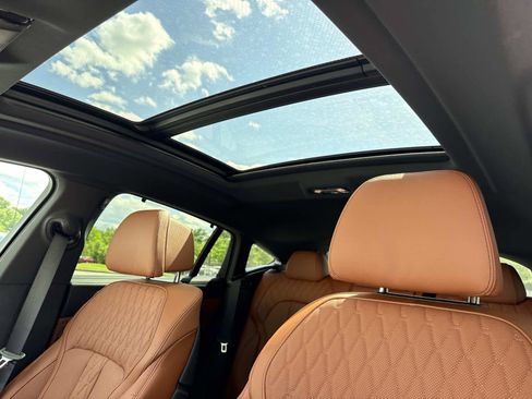 New 2027 BMW X6 M60i AWD/4WD image 4