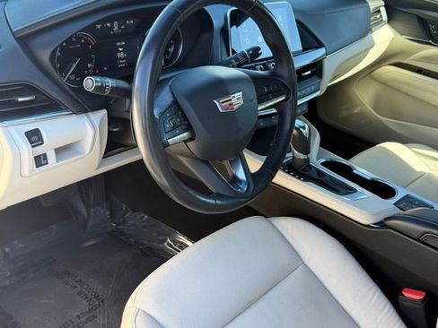 Used 2024 Cadillac CT4 Premium Luxury w/ Climate Package AWD/4WD image 10