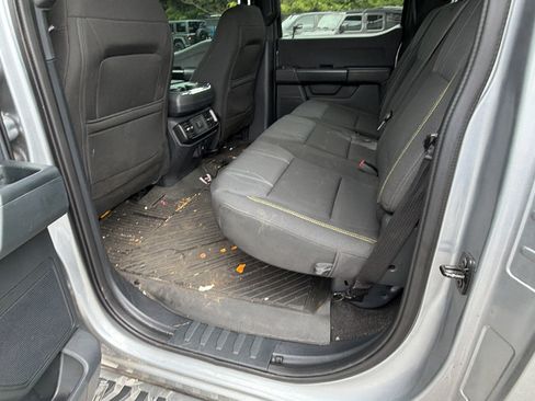 Used 2025 Ford F150 STX w/ Equipment Group 200A AWD/4WD image 23