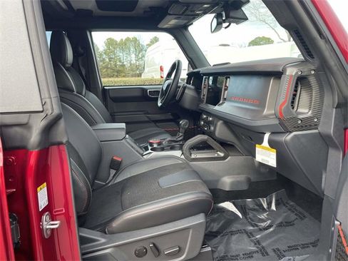 New 2025 Ford Bronco Raptor w/ Interior Carbon Fiber Pack image 24