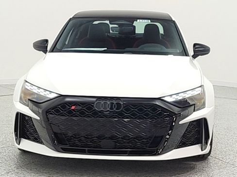 New 2026 Audi RS 3 AWD/4WD image 2