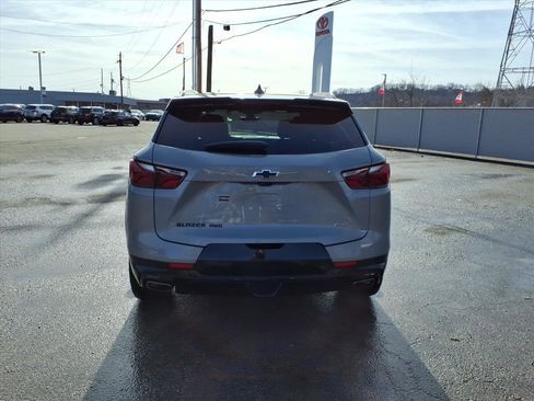 Used 2021 Chevrolet Blazer RS w/ Driver Confidence II Package image 4