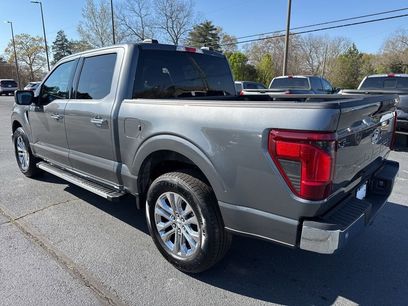 New 2026 Ford F150 XLT w/ XLT Chrome Appearance Package