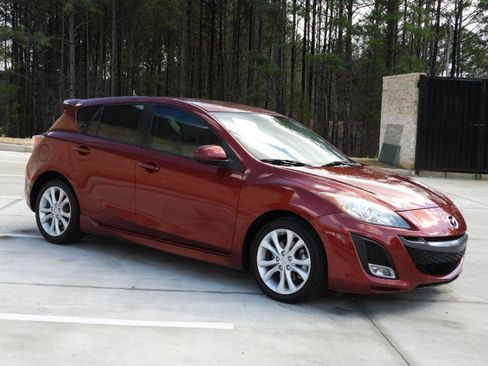 Used 2011 MAZDA MAZDA3 s Sport image 23