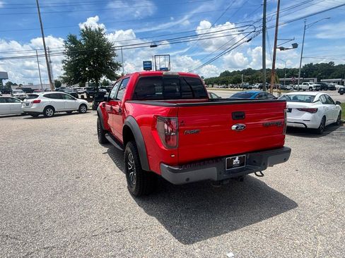 Used 2013 Ford F150 Raptor w/ Luxury Equipment Group AWD/4WD image 29