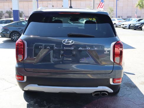 Used 2020 Hyundai Palisade SEL w/ Convenience Package AWD/4WD image 4