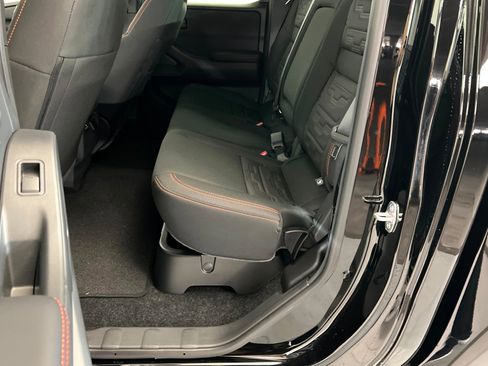 New 2026 Nissan Frontier PRO-4X image 21