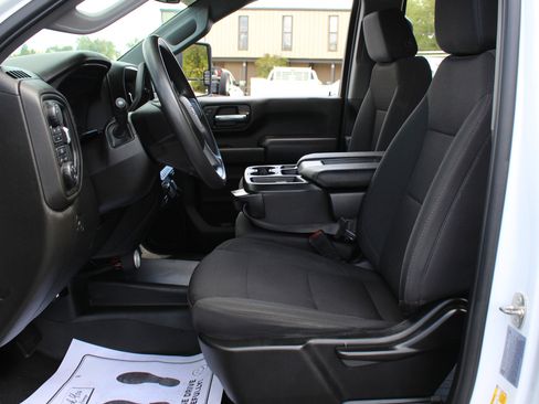 Used 2024 Chevrolet Silverado 2500 W/T w/ WT Fleet Convenience Package image 19