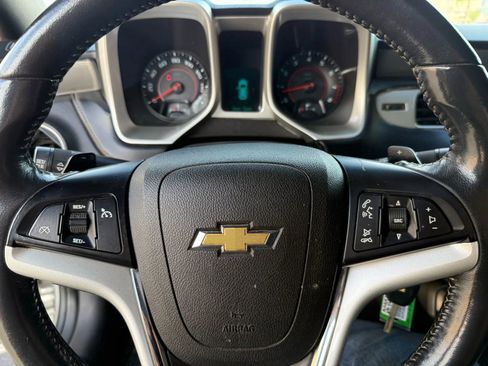 Used 2013 Chevrolet Camaro LT w/ RS Package image 11