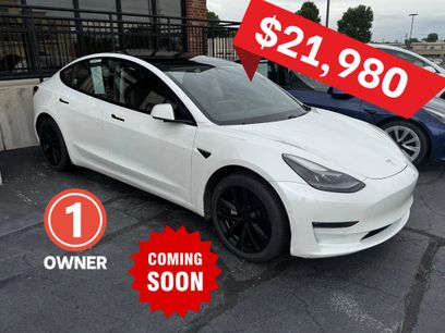 Used 2021 Tesla Model 3 Long Range