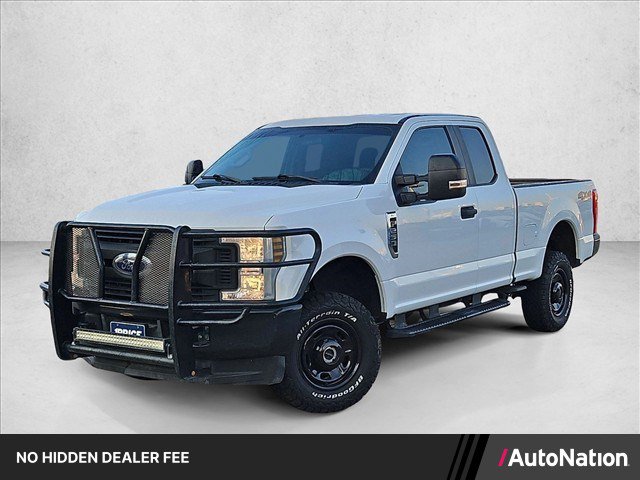 Used 2019 Ford F250 XL w/ Power Equipment Group AWD/4WD image 1