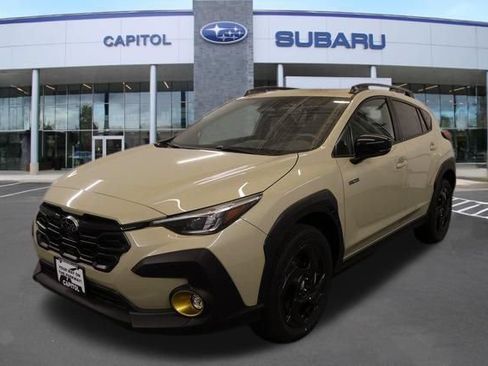 New 2026 Subaru Crosstrek 2.5i Sport w/ Crosstrek Mirror Package AWD/4WD image 6