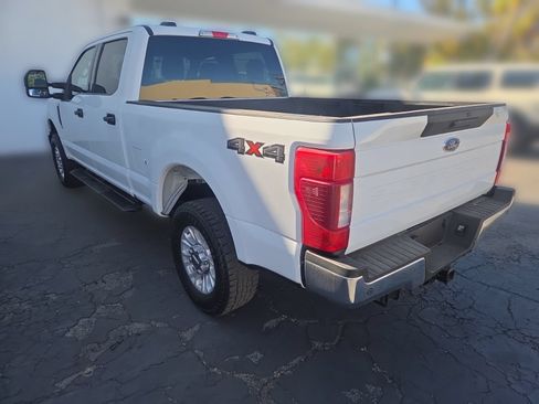 Certified 2022 Ford F250 XLT AWD/4WD image 13