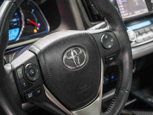 Used 2015 Toyota RAV4 Limited image 21