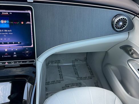 Certified 2023 Mercedes-Benz EQE 350+ 4MATIC SUV image 18
