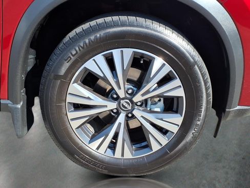Used 2023 Nissan Rogue SV w/ SV Premium Package AWD/4WD image 10