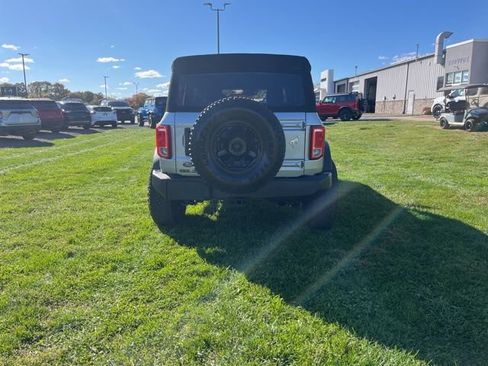 Used 2022 Ford Bronco 4-Door AWD/4WD image 6