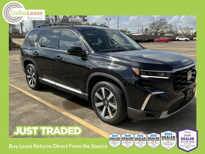 Used 2025 Honda Pilot Touring