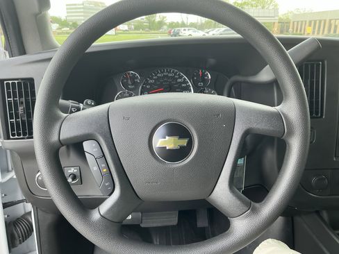 New 2025 Chevrolet Express 2500 w/ Driver Convenience Package RWD image 13