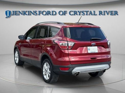 Used 2017 Ford Escape SE w/ SE Leather Comfort Package image 11