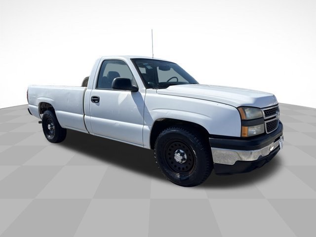 Used 2007 Chevrolet Silverado 1500 W/T RWD image 3