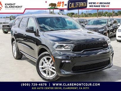 Used 2022 Dodge Durango GT