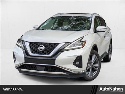 Used 2020 Nissan Murano Platinum